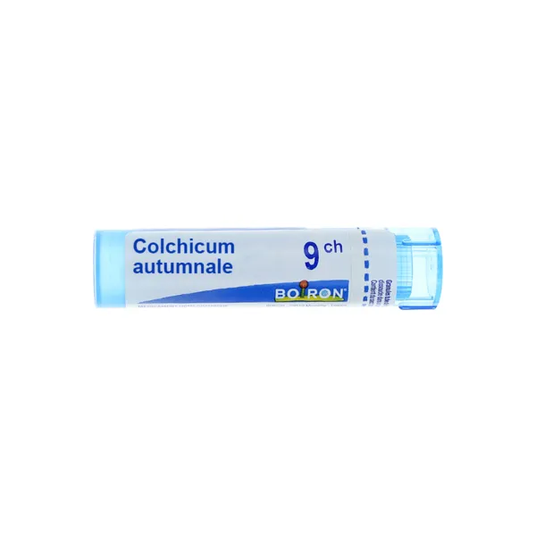 Boiron Colchicum autumnale granules