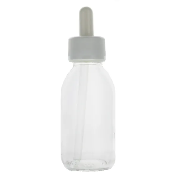 Cooper flacon verre compte-gouttes