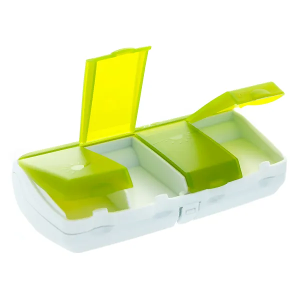 Pilbox Daily pilulier journalier