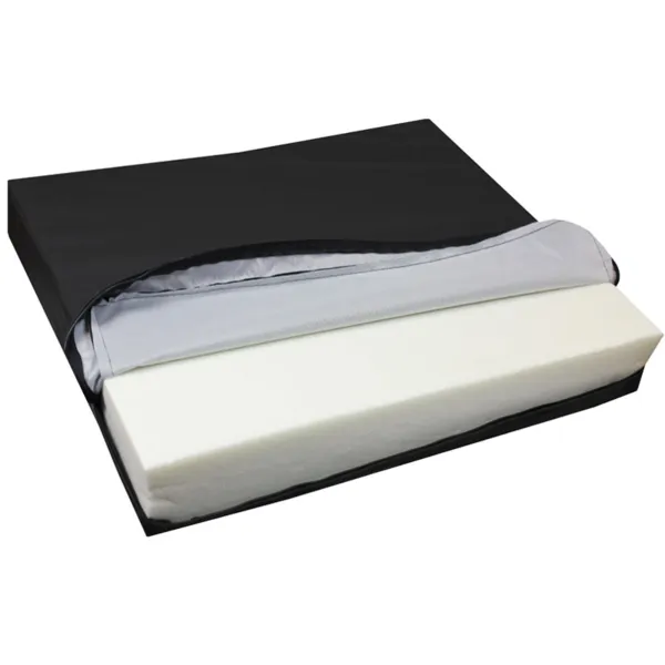 Coussin prima visco plat