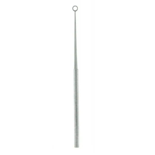 Holtex curette fine dermatologique fenêtrée