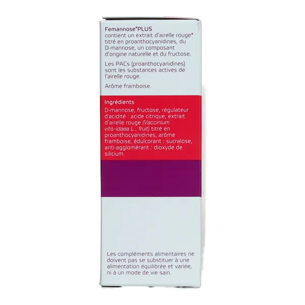 Femannose Plus sachets