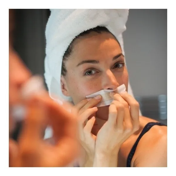 Acorelle bande cire froide Bio