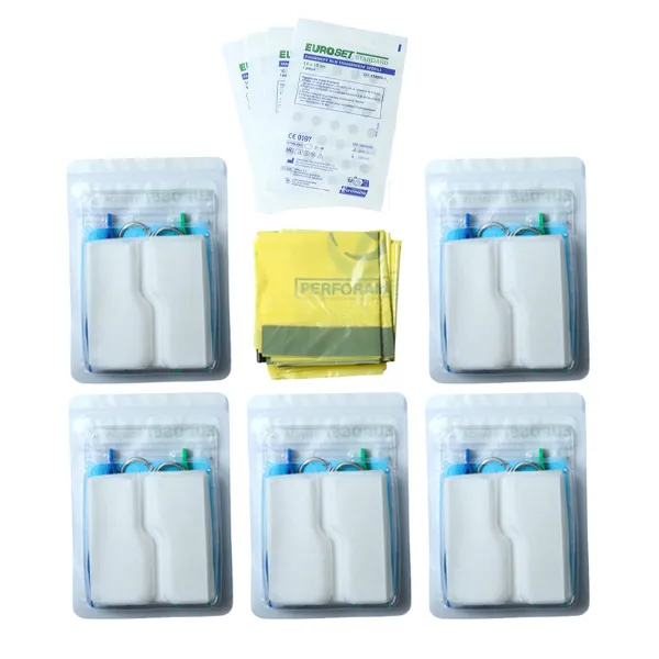 Euroset Standard Pansement plaies chroniques