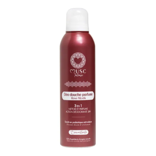 Musc Intime Deo douche parfumé