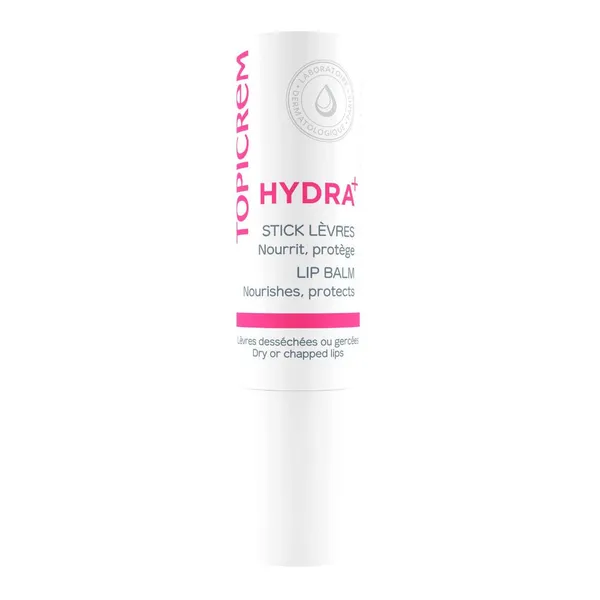 Topicrem Hydra+ stick lèvres