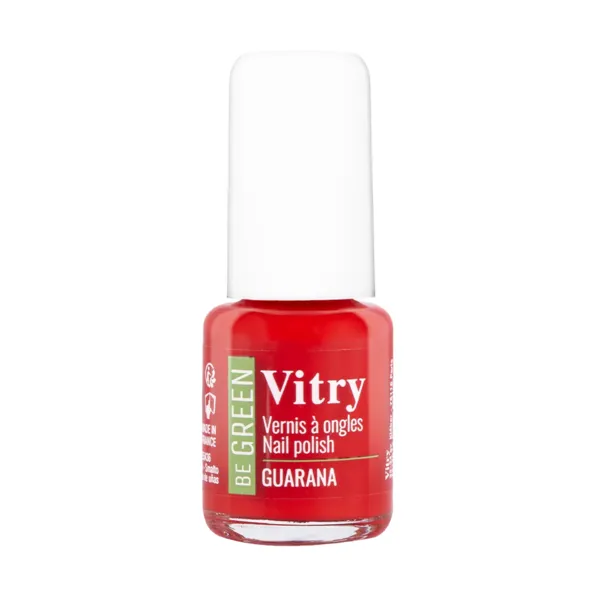 Vitry vernis à ongles Be Green