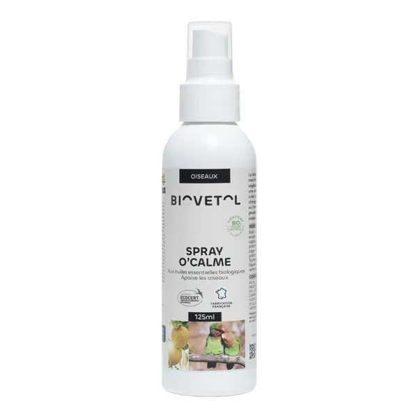 Spray O Calme Oiseau Biovetol