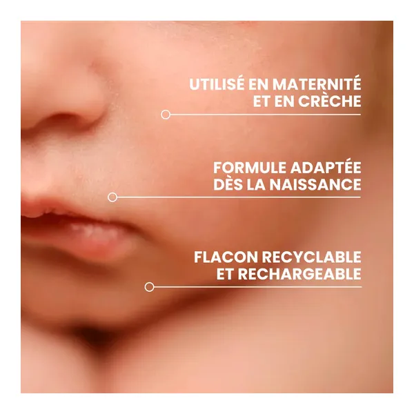 Rivadouce Bébé Gel doux lavant bio