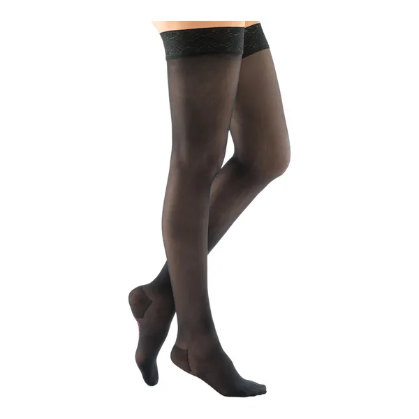 Bas de contention femme classe 2 Mediven Karesse Medi