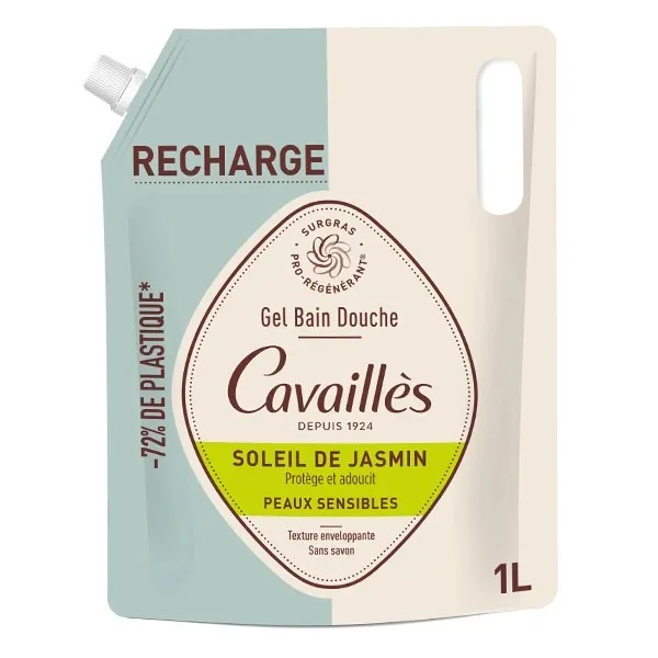 Cavaillès Gel bain douche