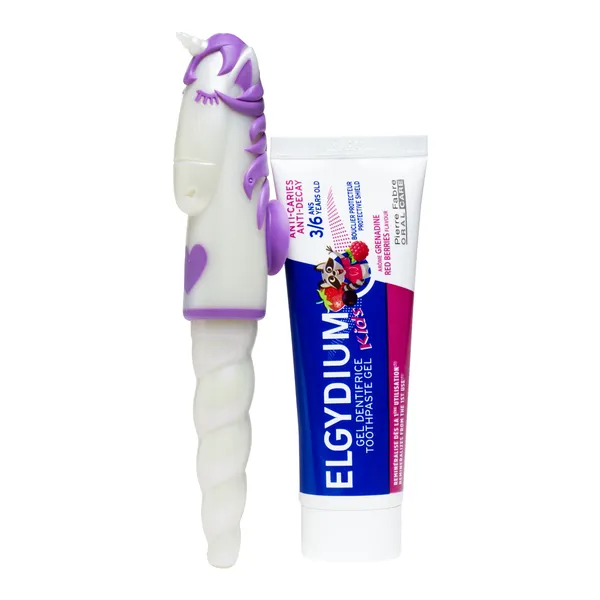Elgydium Kids Trousse voyage Enfant