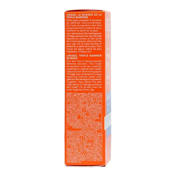 Uriage Bariésun Aqua fluide solaire ultra mat SPF 50+
