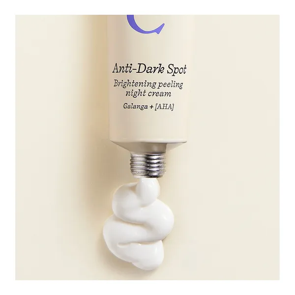 Embryolisse Anti Taches Crème nuit peeling éclat
