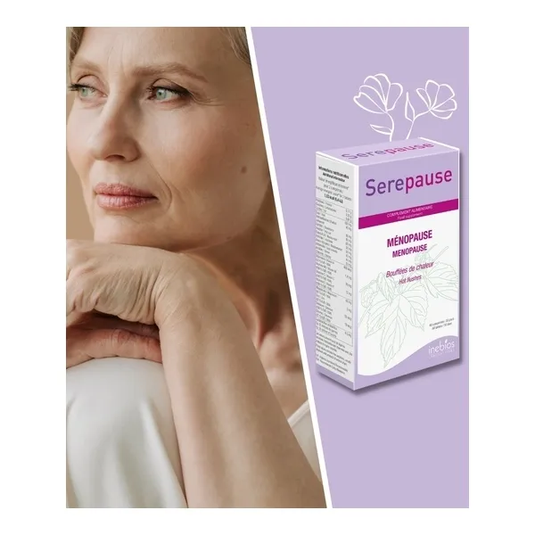 Serepause comprimés