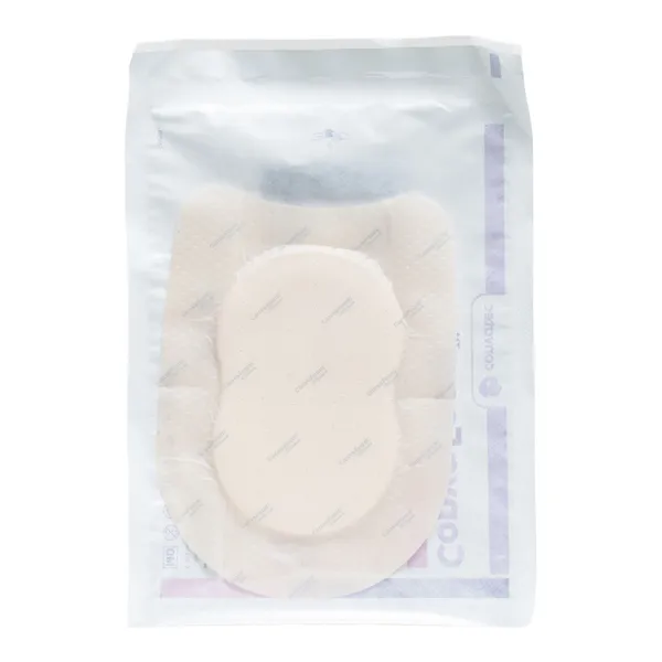 ConvaFoam pansement hydrocellulaire siliconé adhésif multisite