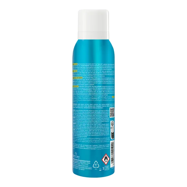 Ducray Keracnyl Spray corps asséchant anti boutons