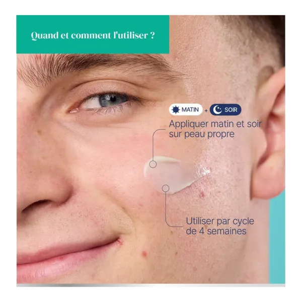 Urgo Concentré Sébo-régulateur