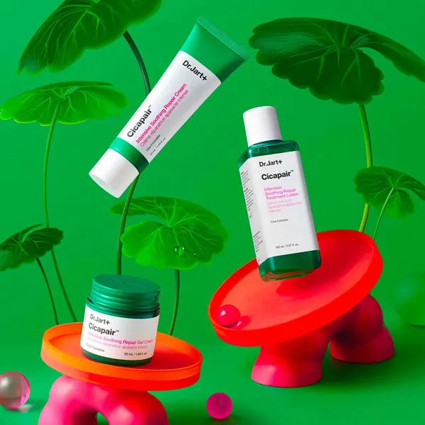 Dr Jart+ Cicapair Crème réparatrice apaisante intense