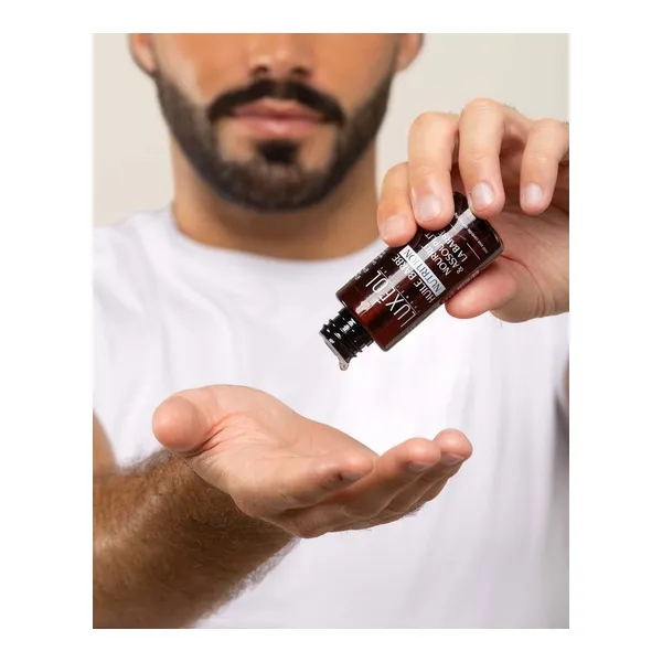 Luxéol Huile barbe Nutrition
