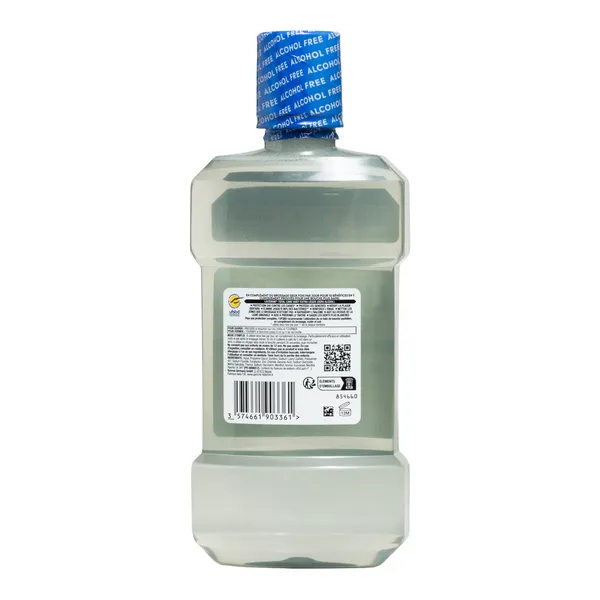 Listerine Total Care bain de bouche menthe extra douce