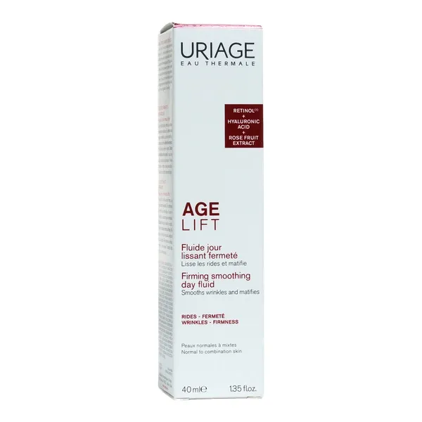 Uriage Age Lift Fluide jour lissant fermeté