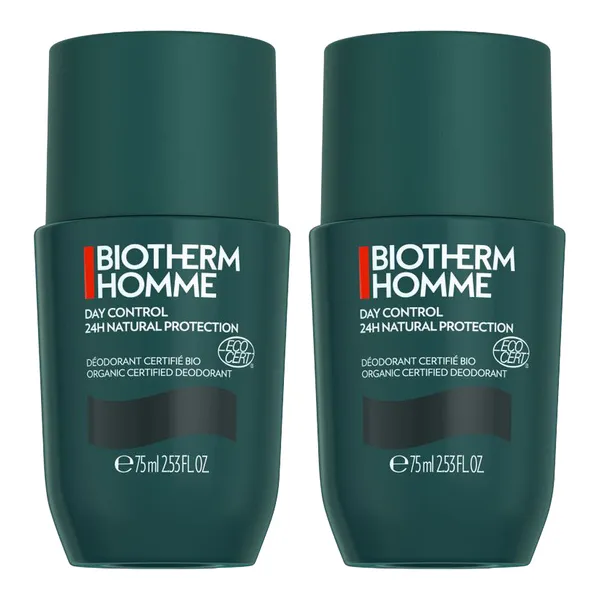 Biotherm Homme Day Control Natural Protection déodorant 24h
