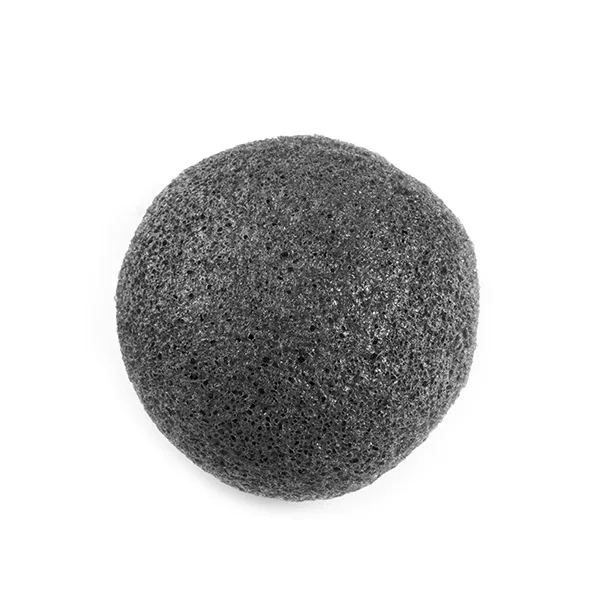 Eponge konjac charbon Act Eco