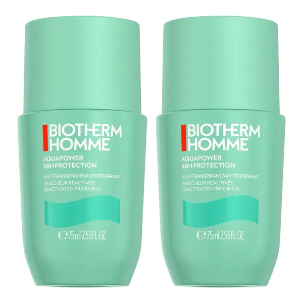 Biotherm Homme Aquapower Roll-on deo Anti-transpirant