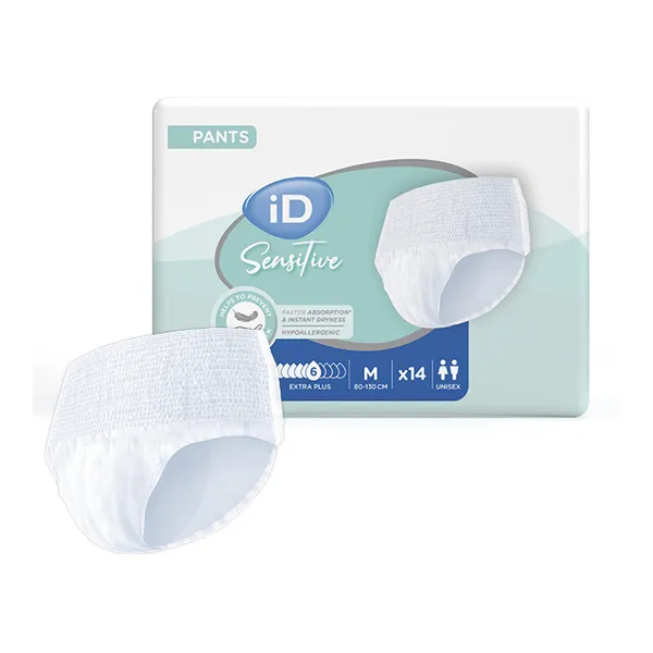 ID pants Sensitive Extra plus Slip 6 gouttes