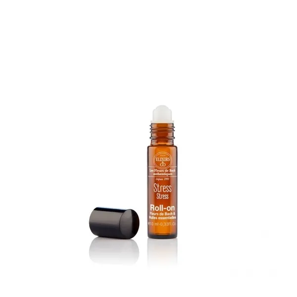 Elixirs and Co Fleurs de Bach Stress Roll-on bio