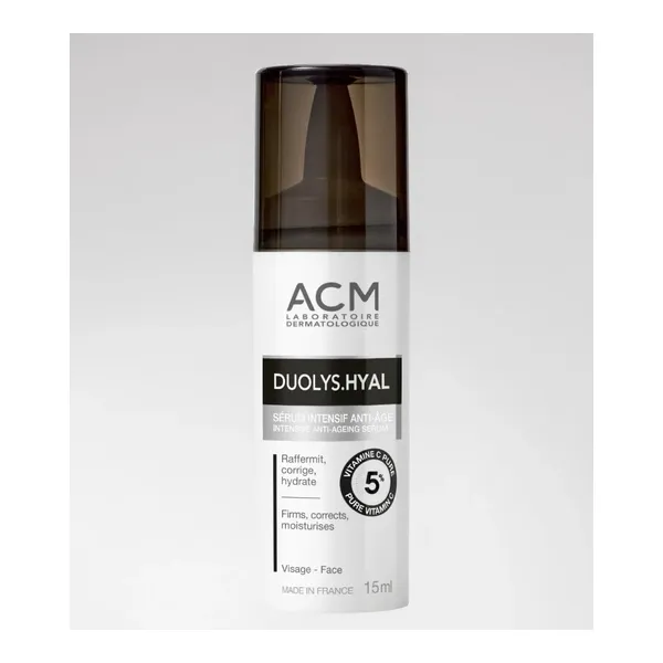 ACM Duolys Hyal Sérum intensif anti âge