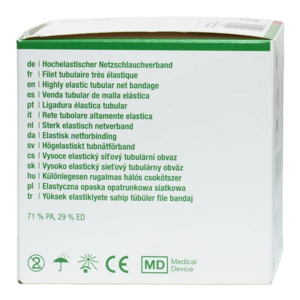 Lohmann Filet tubulaire très élastique Tg Fix 4m