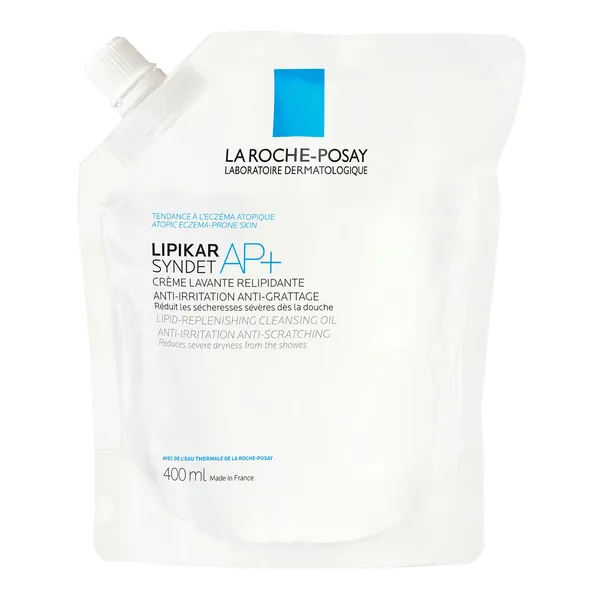 La Roche Posay Lipikar Syndet AP+ Crème lavante relipidante