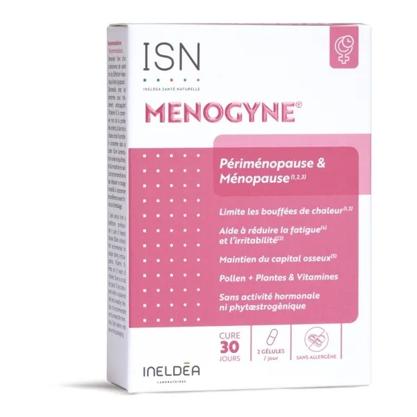 Menogyne gélules