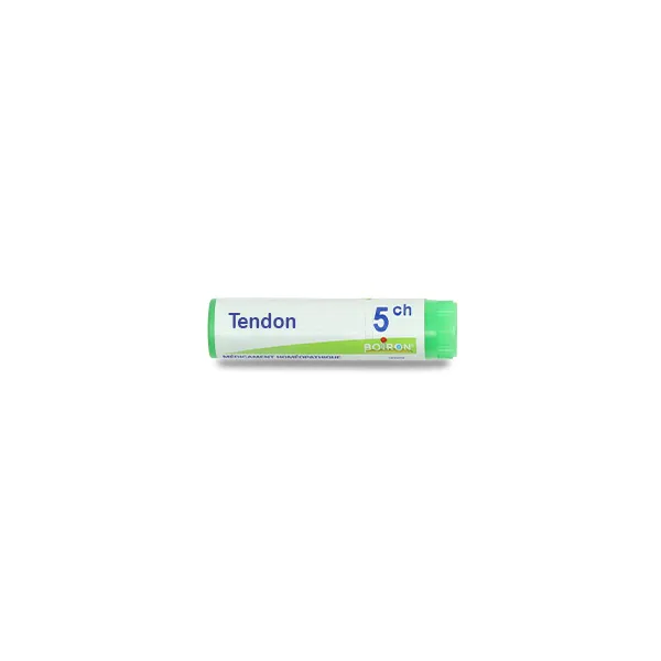 Tendon granules homéopathie Boiron