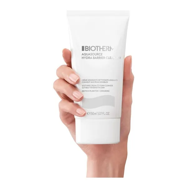 Biotherm Aquasource Hydra Barrier Cleanser