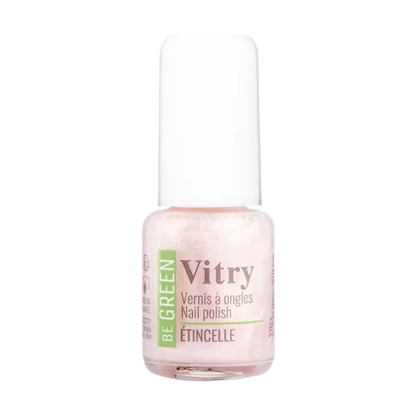 Vitry vernis à ongles Be Green