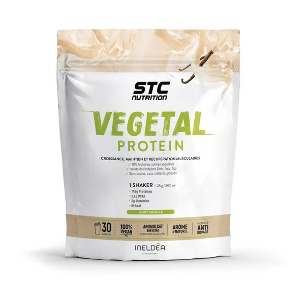 STC Nutrition Vegetal protein
