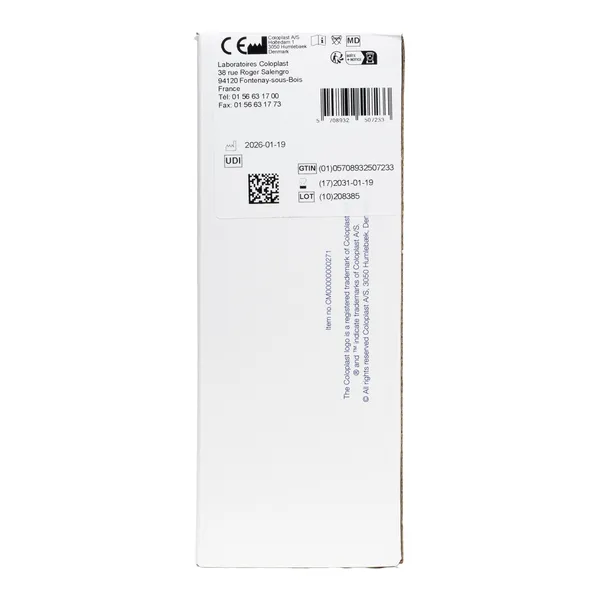 Coloplast Conveen attache pour sonde à demeure ou poche