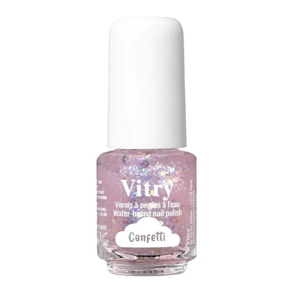 Vitry Vernis à ongles à l'eau