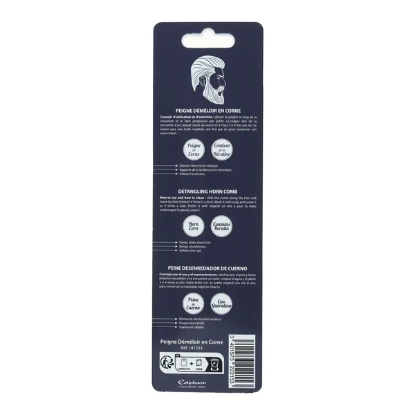 Peigne démêloir Estipharm