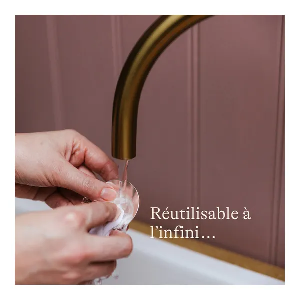 Lansinoh Coupelles d'allaitement en argent