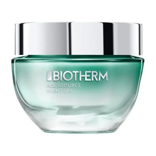 Biotherm Aquasource Night SPA Baume nuit hydratant