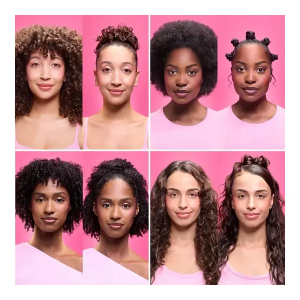 Les secrets de Loly Sleek & Slay baume soin 2 en 1