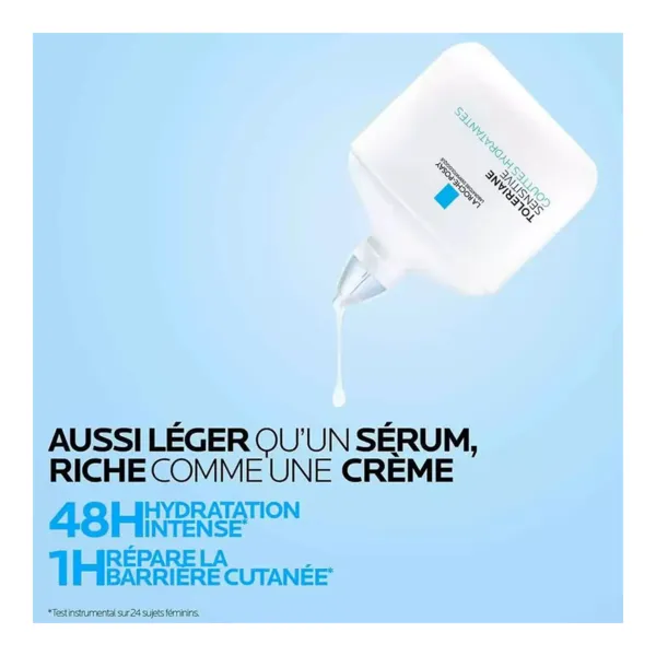 La Roche Posay Tolériane Sensitive Gouttes hydratantes