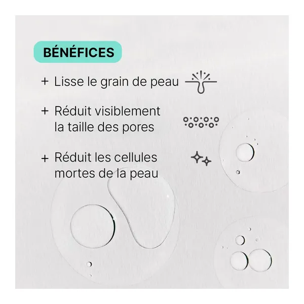 Dr Jart+ Pore Remedy Sérum exfoliant aux PHA