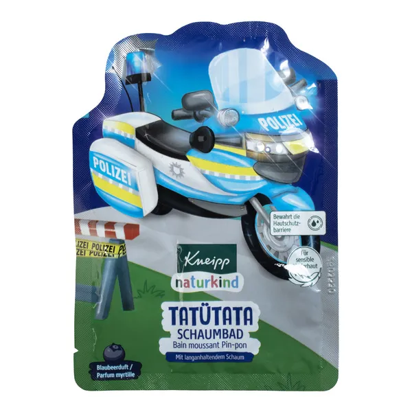 Kneipp Bain moussant Pin Pon