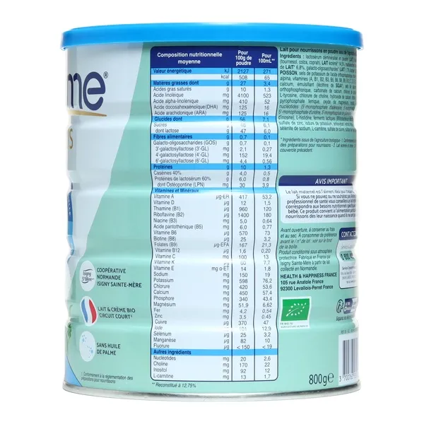 Biostime Bio plus 1er âge