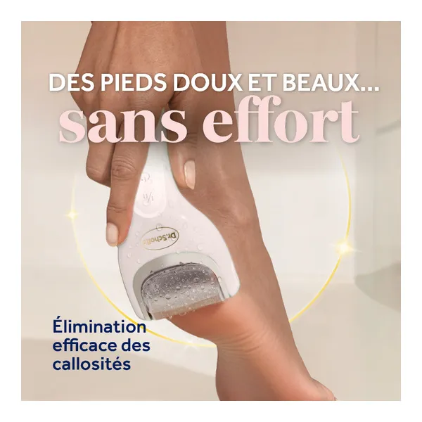 Scholl Pedi Perfect râpe électrique
